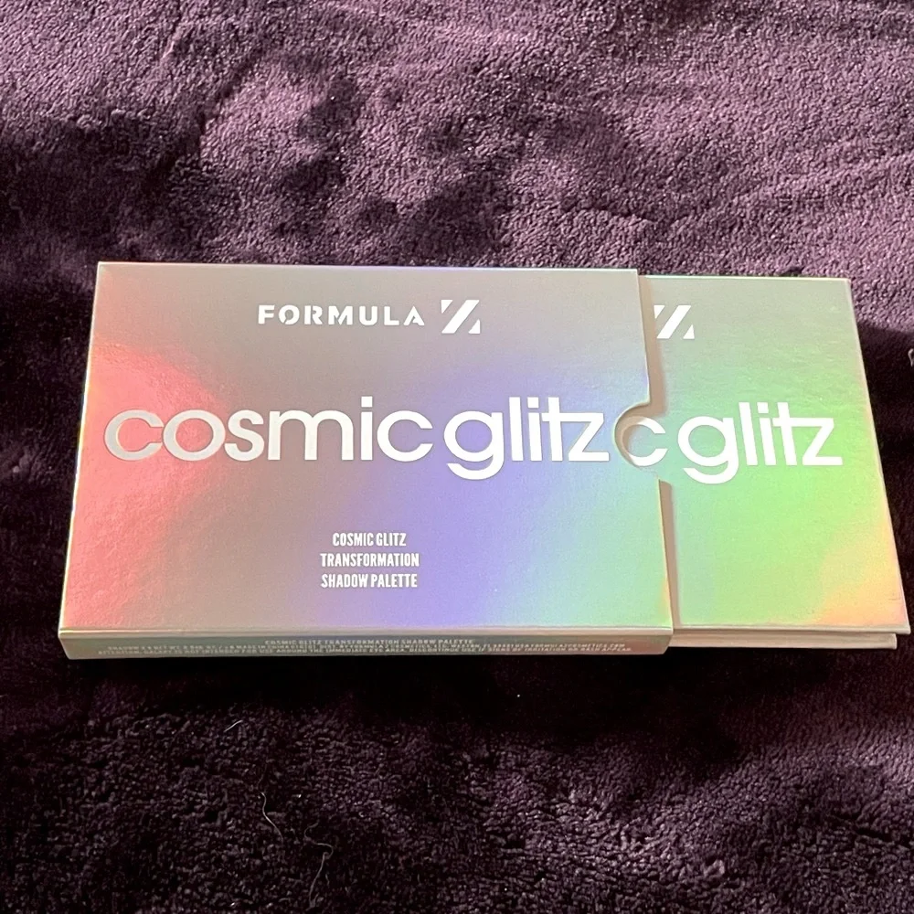 Formula Z Cosmetics ‘Cosmic Glitz Transformation’ Eyeshadow Palette